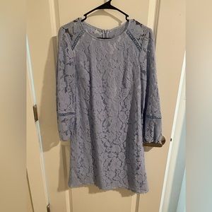 Vince Camuto Womens Shift Formal Dress